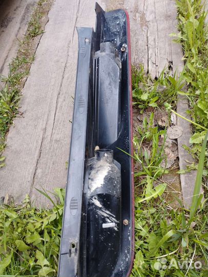 Фонари задние форд фокус 2 хетчбэк