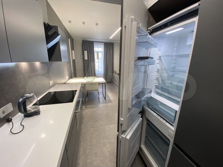 3-к. квартира, 78,6 м², 2/5 эт.