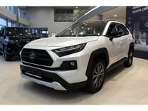 Новый Toyota RAV4 2.0 CVT, 2024, цена от 4 330 000 руб.