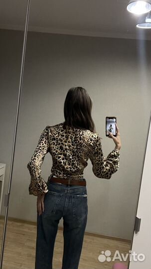 Блузка topshop топ