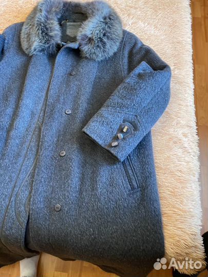Зимнее пальто