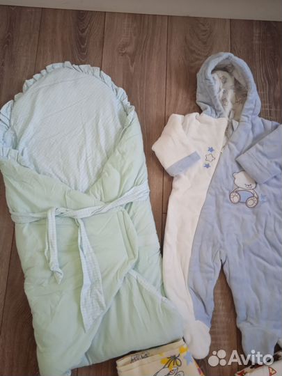 Пакет для новорожденного