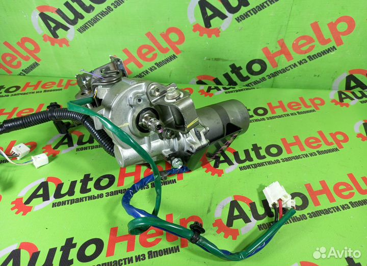 Рулевая колонка toyota corolla fielder NZE141