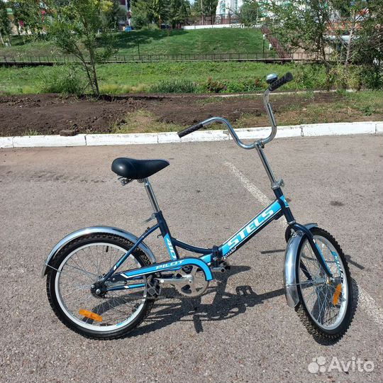 Велосипед складной 20