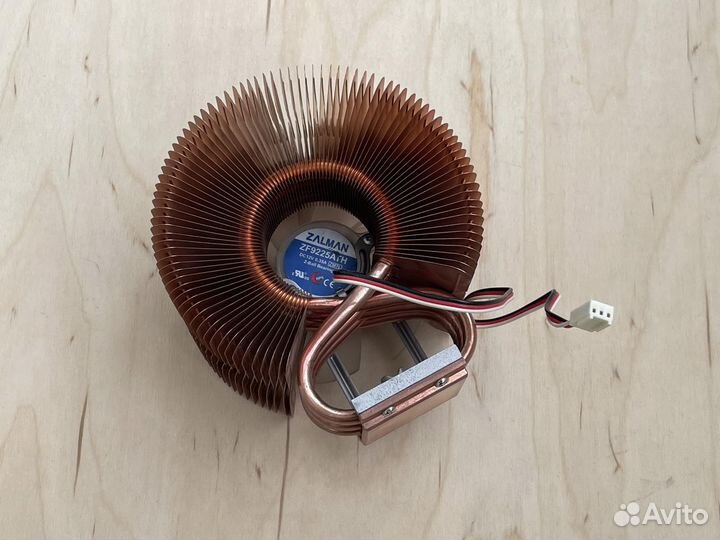 Система охлаждения CPU Zalman cnps9000