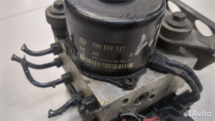 Блок абс, насос Volkswagen Polo, 2000