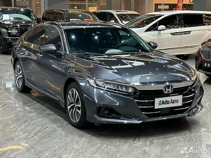 Honda Accord 1.5 CVT, 2021, 33 200 км