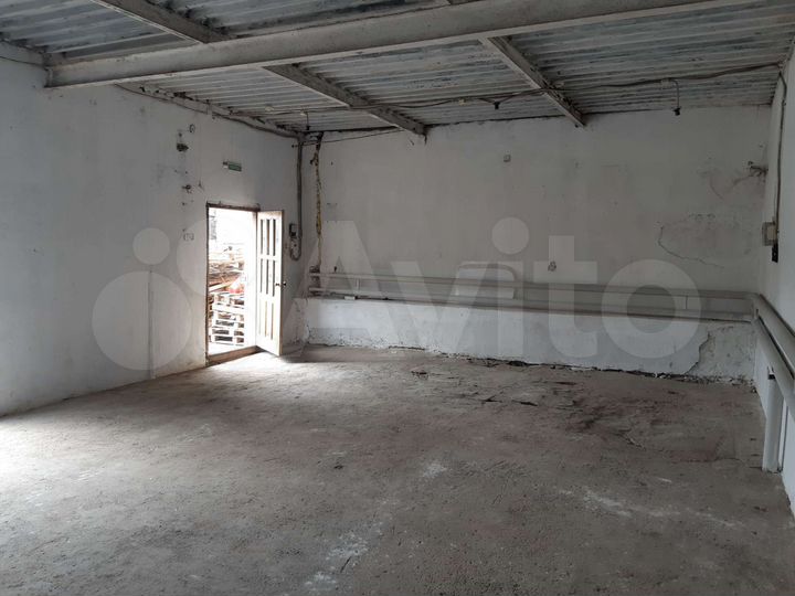 Склад, 90 м²