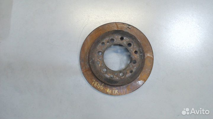 Диск тормозной Toyota Land Cruiser Prado (90) , 20
