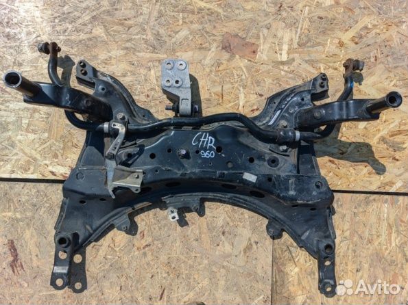 Toyota CHR 20г c-hr схр подрамник балка передняя