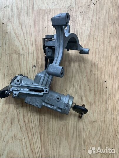 Замок зажигания mitsubishi galant 7