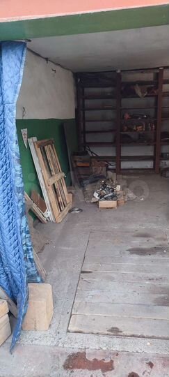 Гараж, 24 м²