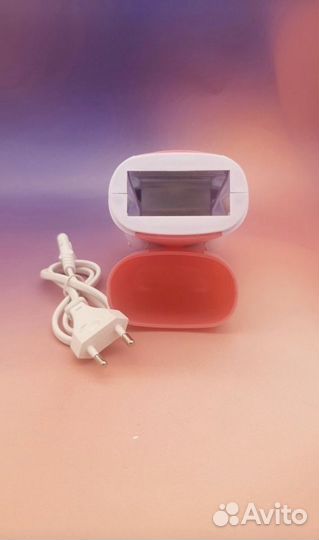 Воскоплав картриджный