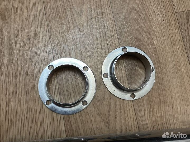 Штанга для детских качелей. Труба хром