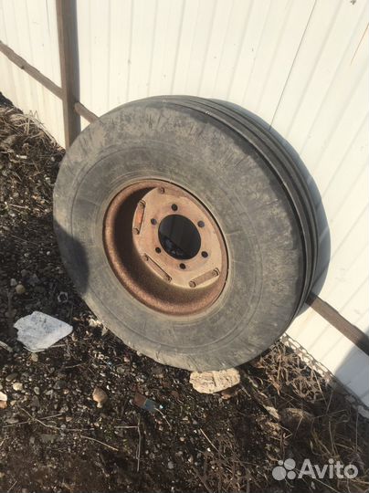 R16 Авторос M-TRIM 115/20, PCD 4x98 DIA 38