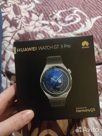 Huawei watch gt 3 pro