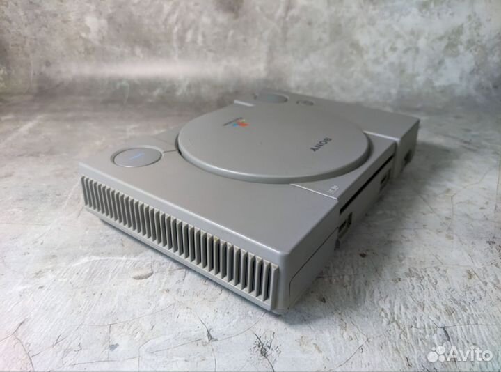 Sony PlayStation Fat scph-7000 PS1