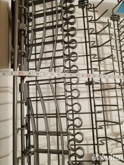 Корзина верхняя посудомоечной машины Dexp G14D7PB