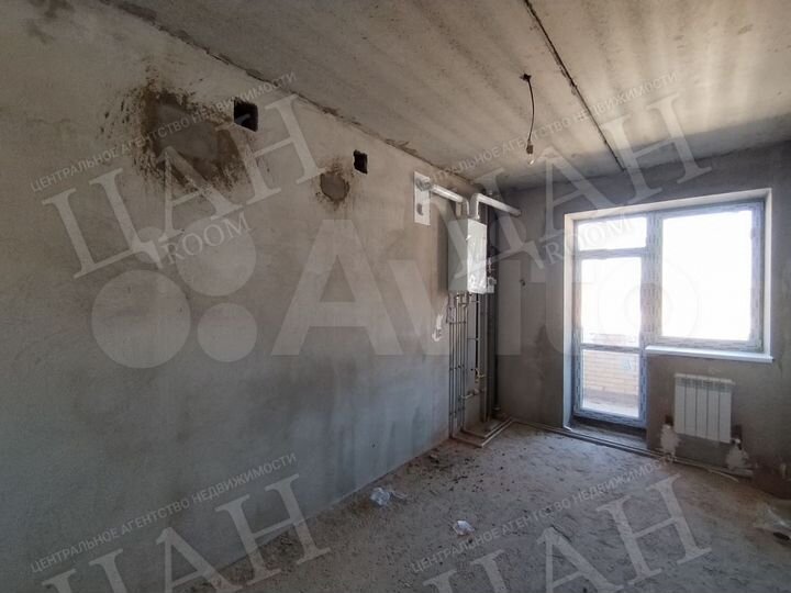 1-к. квартира, 41 м², 2/4 эт.