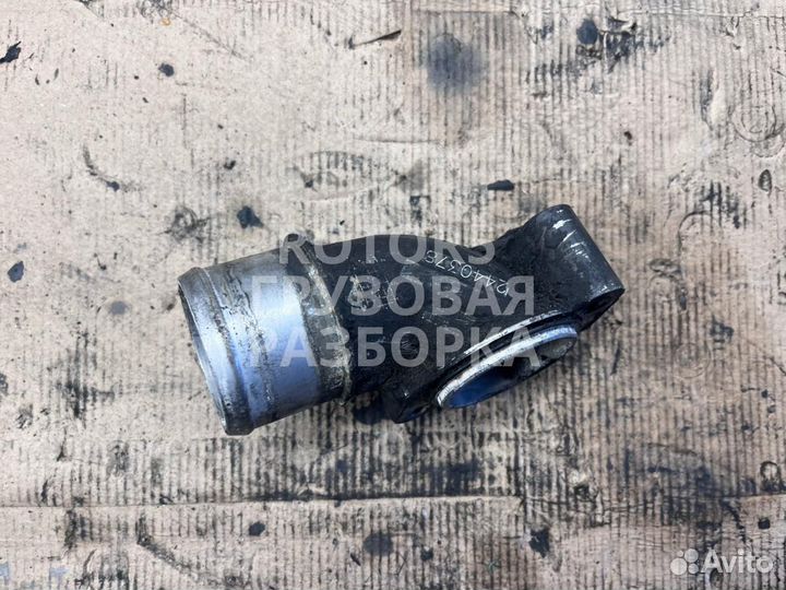 Патрубок охлаждения ретарды MAN TGX 2018 2440378