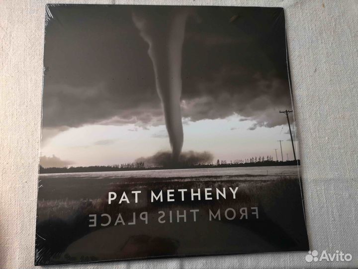 Пластинка Pat Metheny - From This Place 2LP 2020