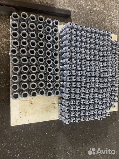 Фрезерные работы на центре чпу 4х осевом