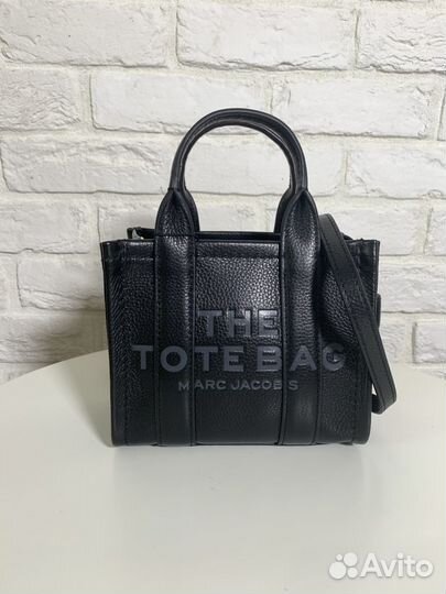 Сумка Marc jacobs tote micro