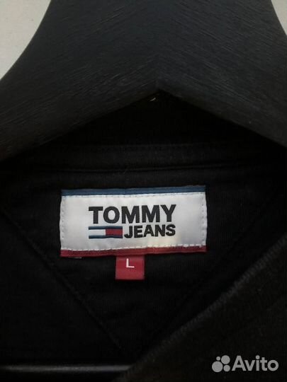 Футболка tommy jeans Оригинал