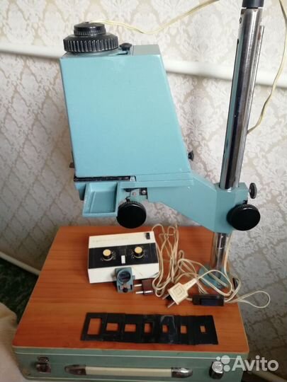 Фотоувеличитель упа 6Е зенит