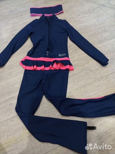 Костюм для фигурного катания 116