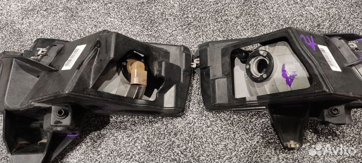 Противотуманные фары