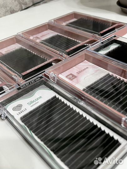 Ресницы для наращивания