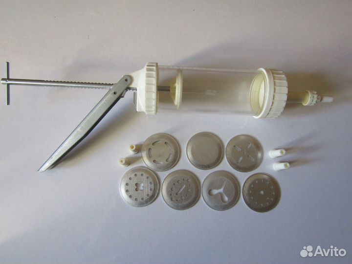 Шприц кондитерский СССР