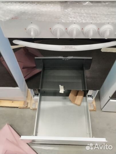 Газовая плита гефест новая