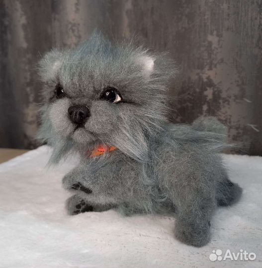 Игрушка ручной работы