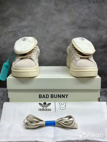Кроссовки adidas bad bunny женские