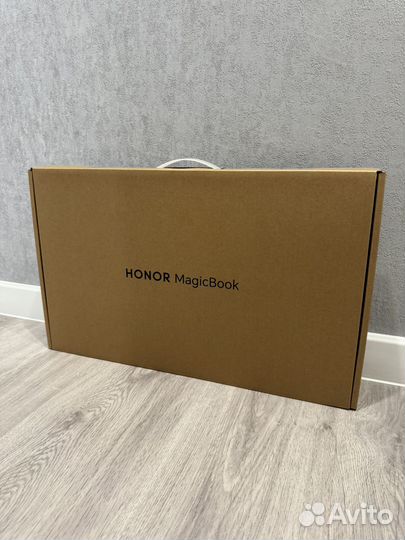 Ноутбук Honor X16 i5/16/512