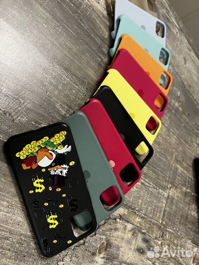 Чехол на iPhone 11 pro