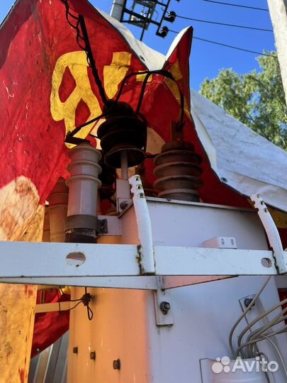 Трансформаторная подстанция ктп