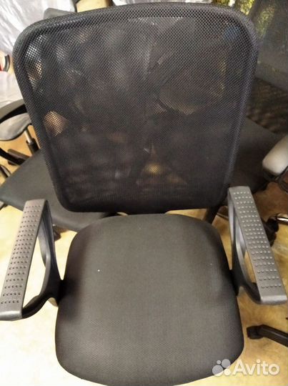 Кресло компьютерное Сетка Новое