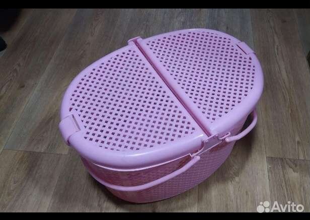 Корзина пластиковая