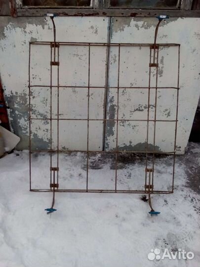 Багажники на классику