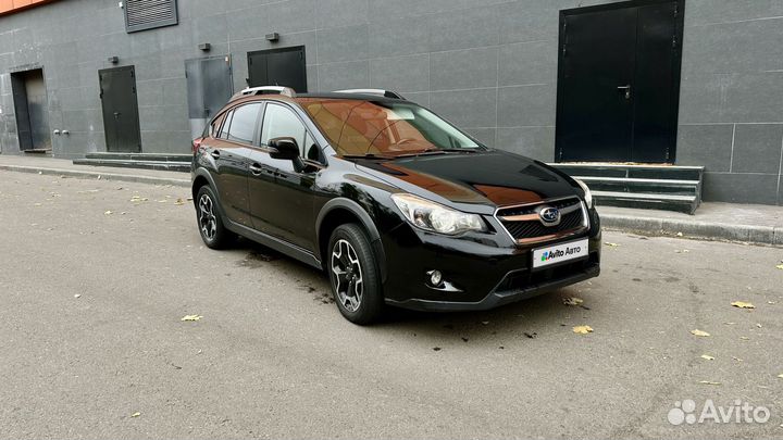 Subaru XV 2.0 CVT, 2014, 235 000 км