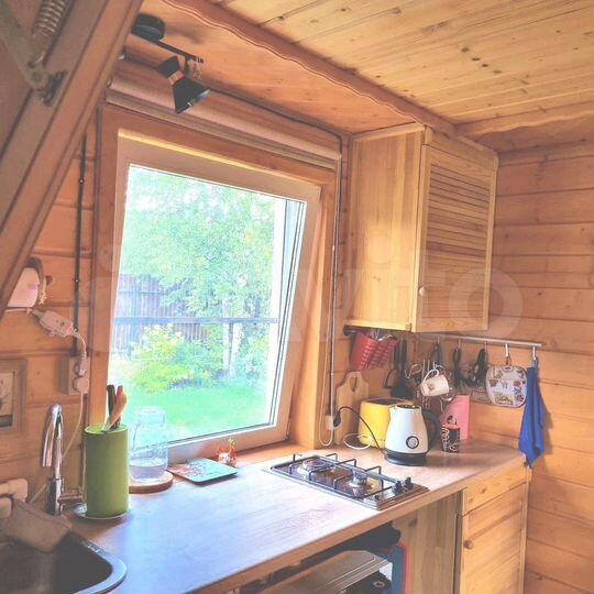 Дача 75 м² на участке 8 сот.