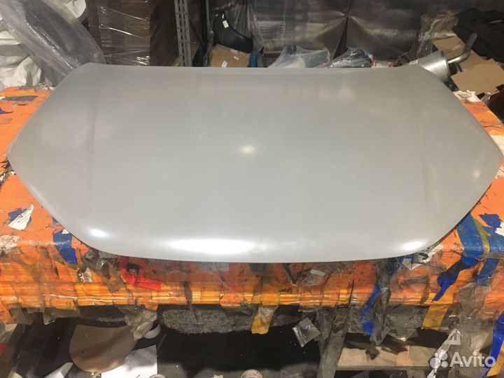 Капот гранта