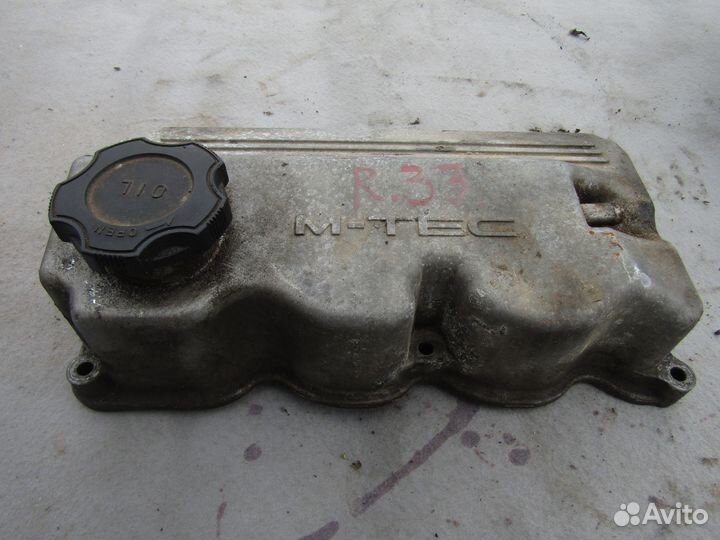 Клапанная крышка Дэу Матиз