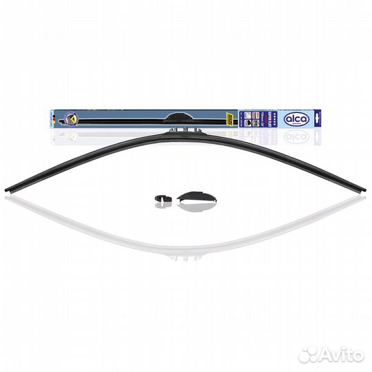 Alca Щетка стеклоочистителя бескаркасная 450 мм