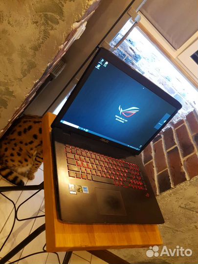 Ноутбук игровой Core i5. GTX 960m до 4гб