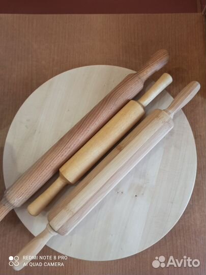 Снудда и скалки