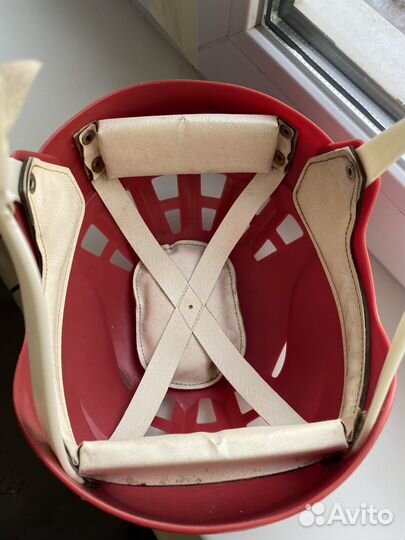 Шлем хоккейный salvo